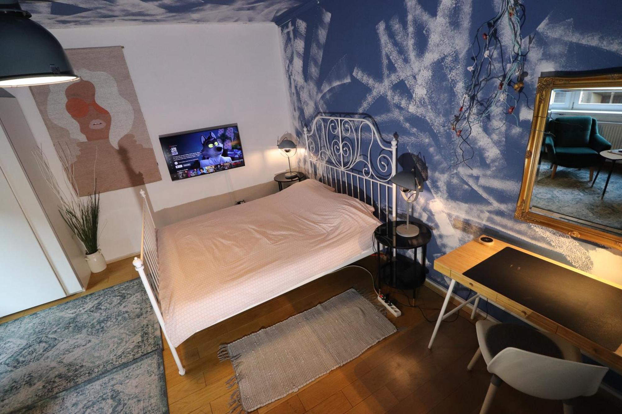 Ava Apartment,Speed Wi Fi,Netflix,Between Bus And Train Station Zagreb Exterior photo
