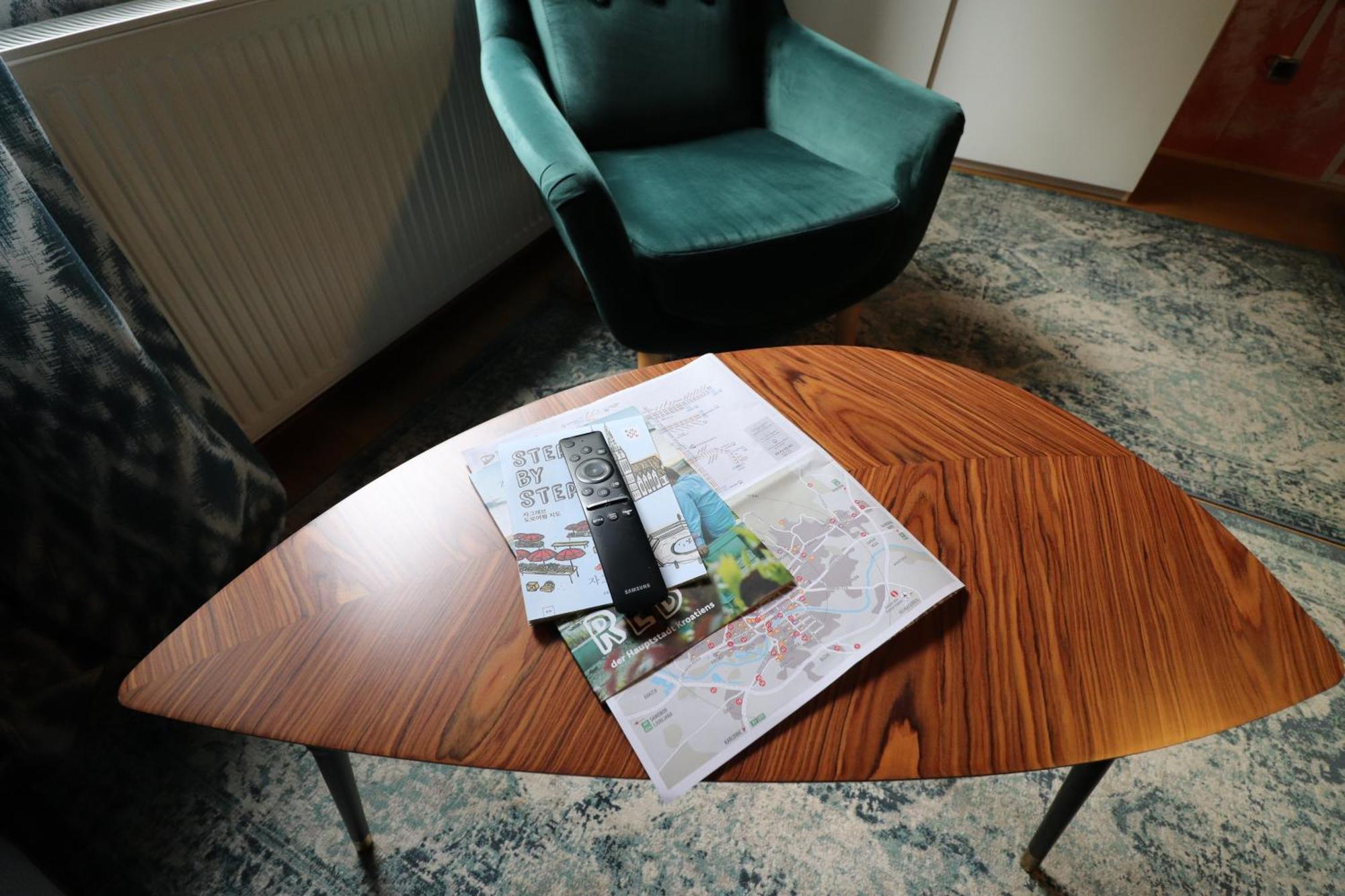 Ava Apartment,Speed Wi Fi,Netflix,Between Bus And Train Station Zagreb Exterior photo