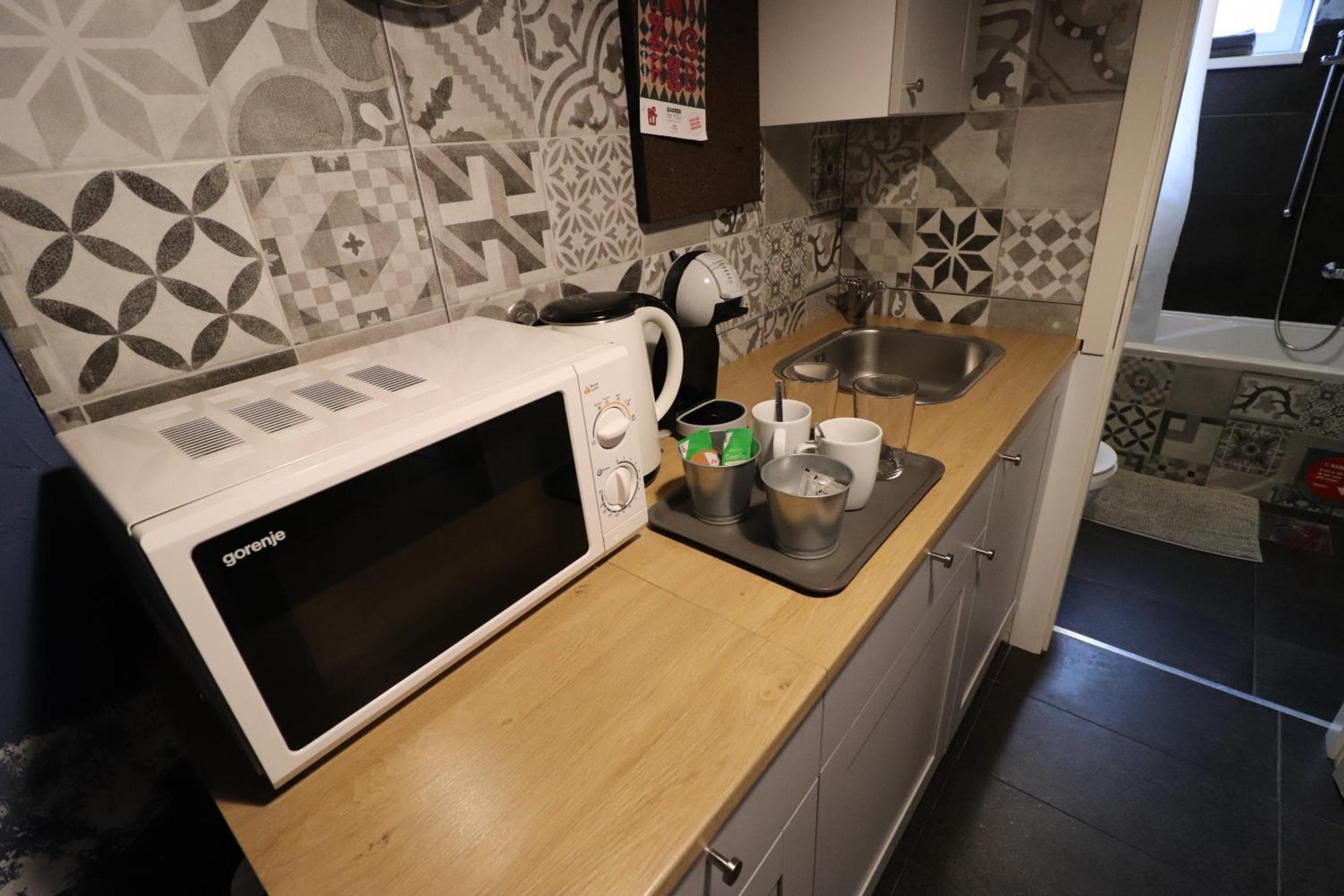 Ava Apartment,Speed Wi Fi,Netflix,Between Bus And Train Station Zagreb Exterior photo